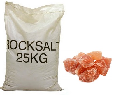 rock salt
