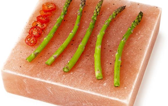 Himalayan salt plates