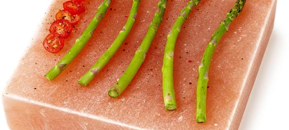 Himalayan salt plates